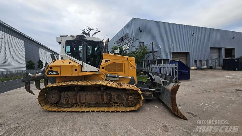 Liebherr PR 726 LGP 履帶推土機