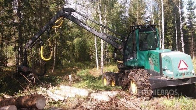Timberjack 1070 收穫機