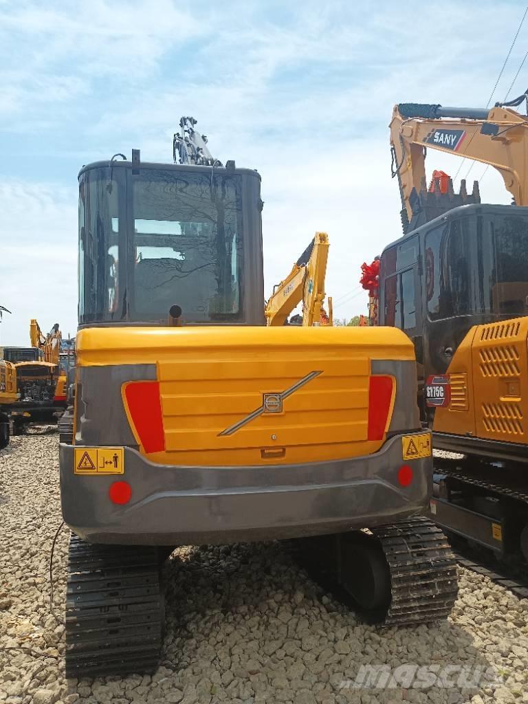 Volvo EC 60 履帶式 挖土機/掘鑿機/挖掘機