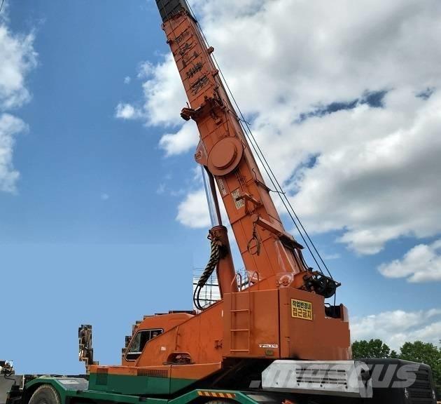 Kobelco RK 500 越野起重機