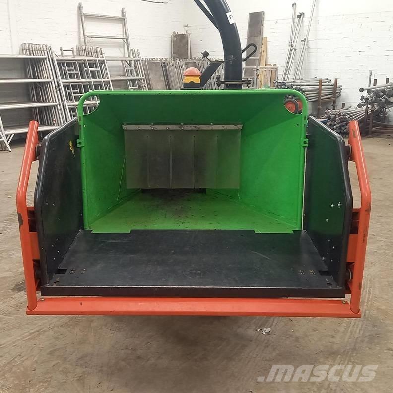 Greenmech EVO165D 其他農業機械