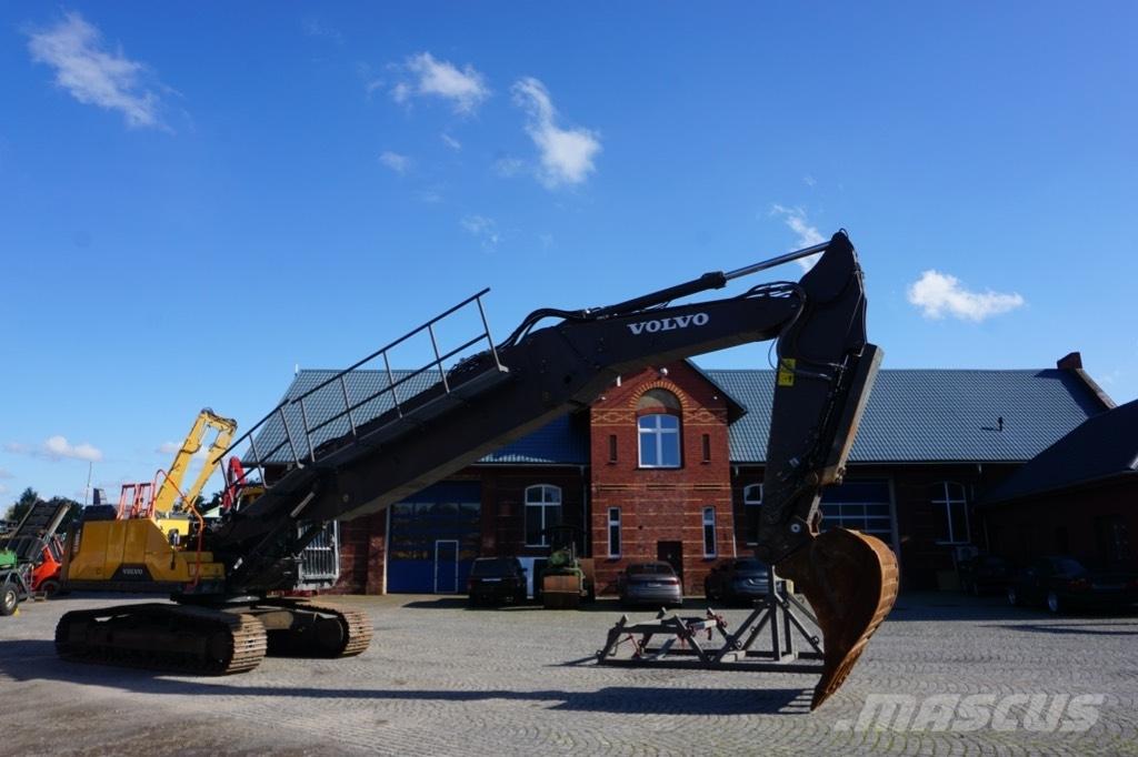 Volvo EC 300 E 履帶式 挖土機/掘鑿機/挖掘機