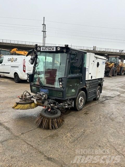 Schmidt Compact 200 掃倉機