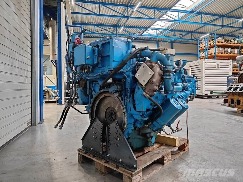 MTU 8V 183 USED 其他