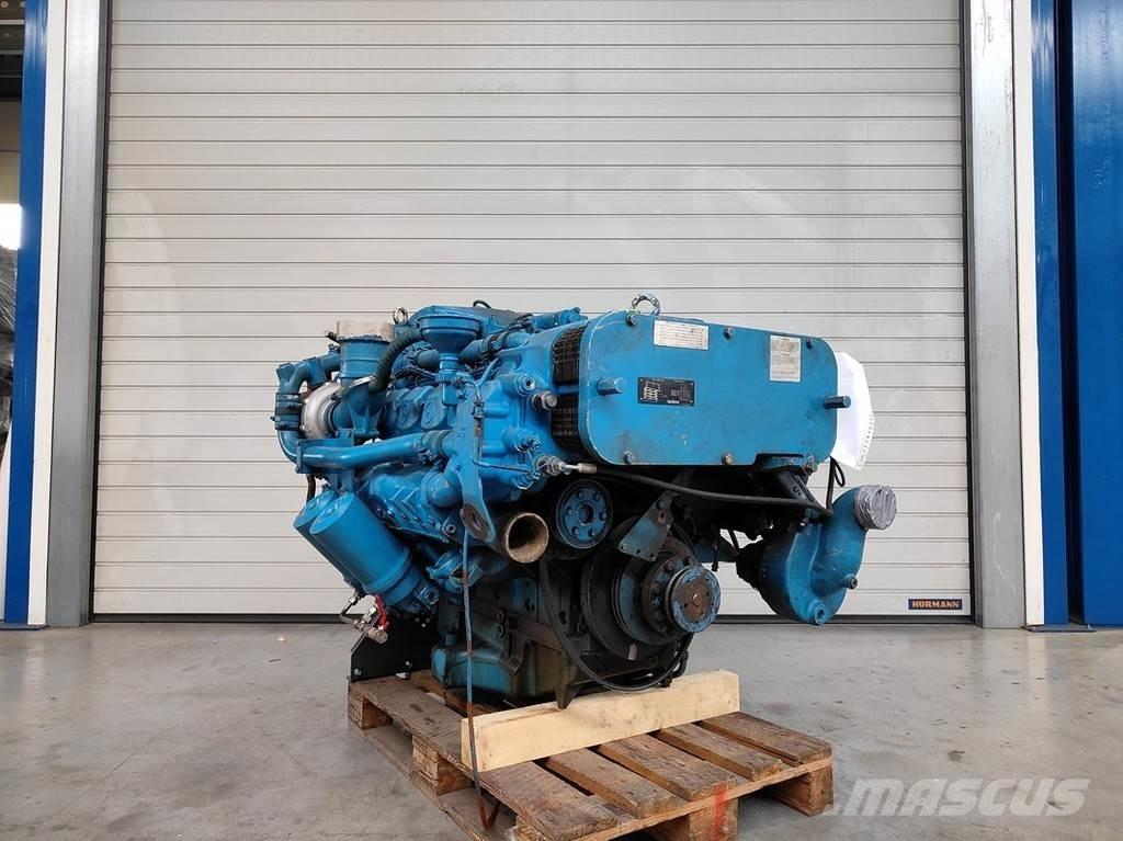 MTU 8V 183 USED 其他
