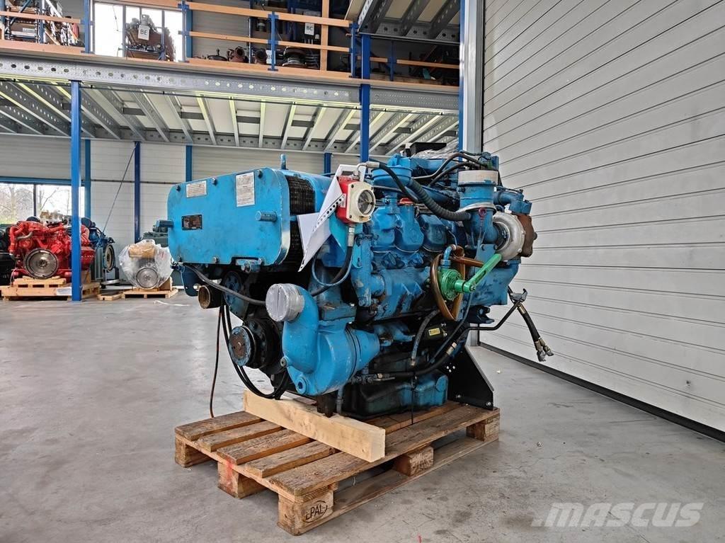 MTU 8V 183 USED 其他