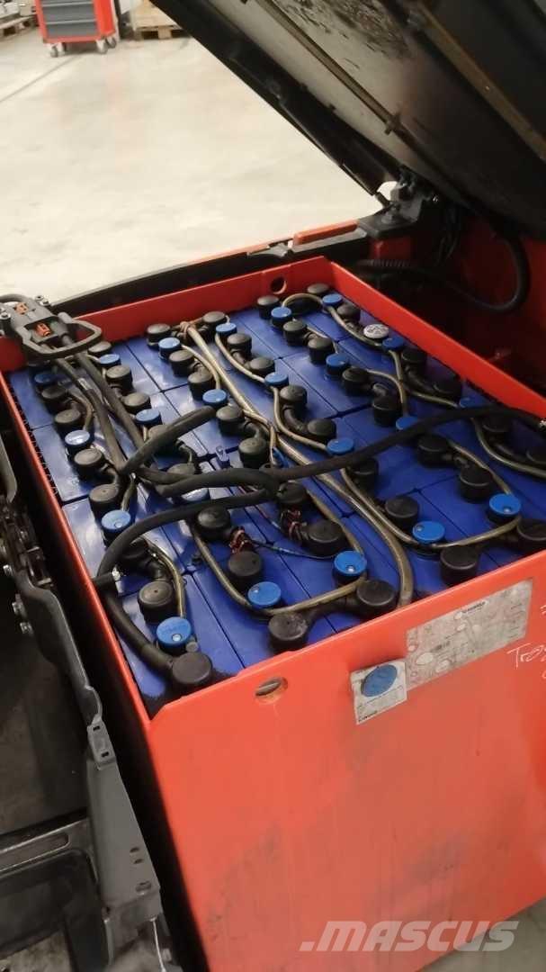 Linde E16H 電動堆高機