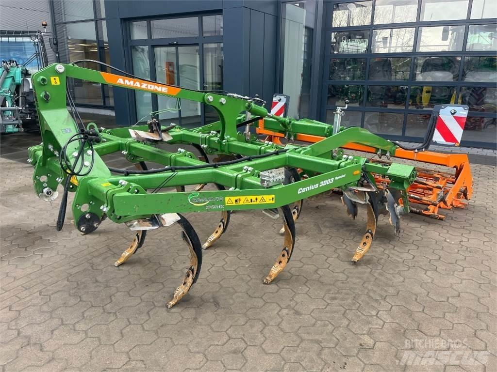 Amazone Cenius 中耕管理機