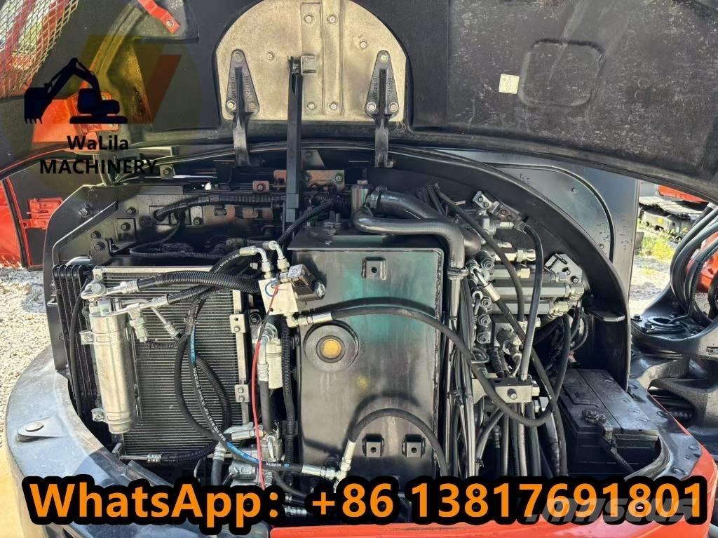 Kubota KX 163-5 履帶式 挖土機/掘鑿機/挖掘機