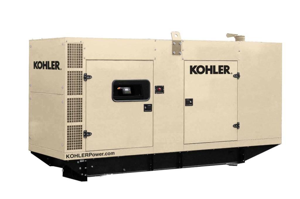 Kohler J220 柴油發電機