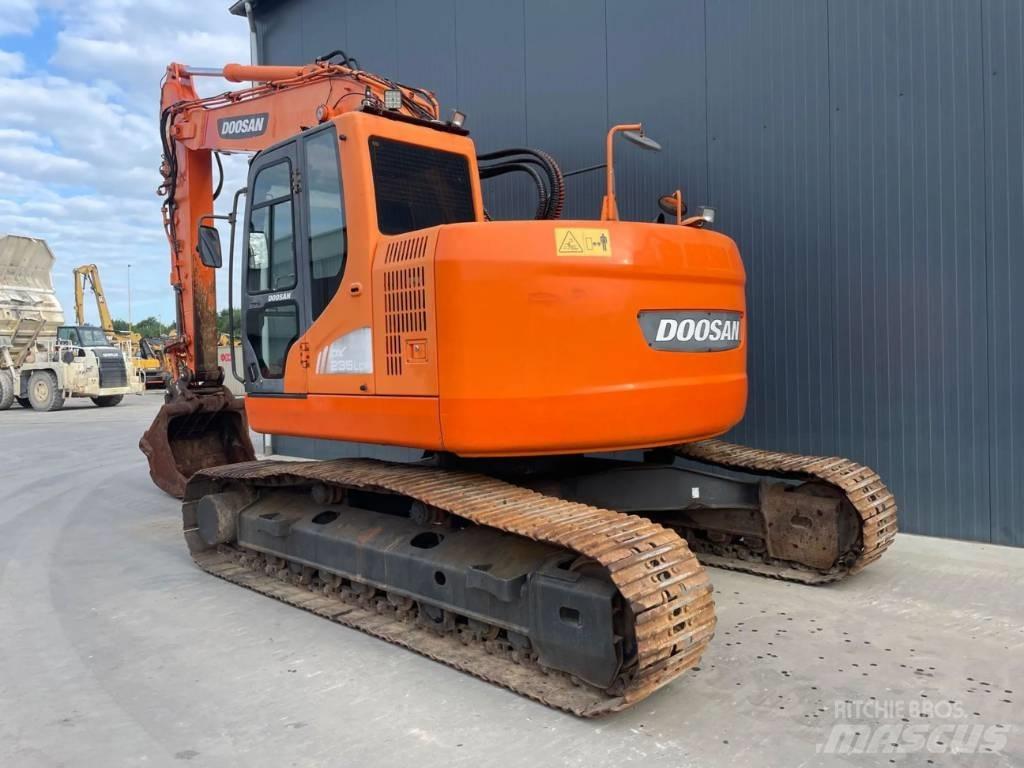 Doosan DX235LCR 履帶式 挖土機/掘鑿機/挖掘機