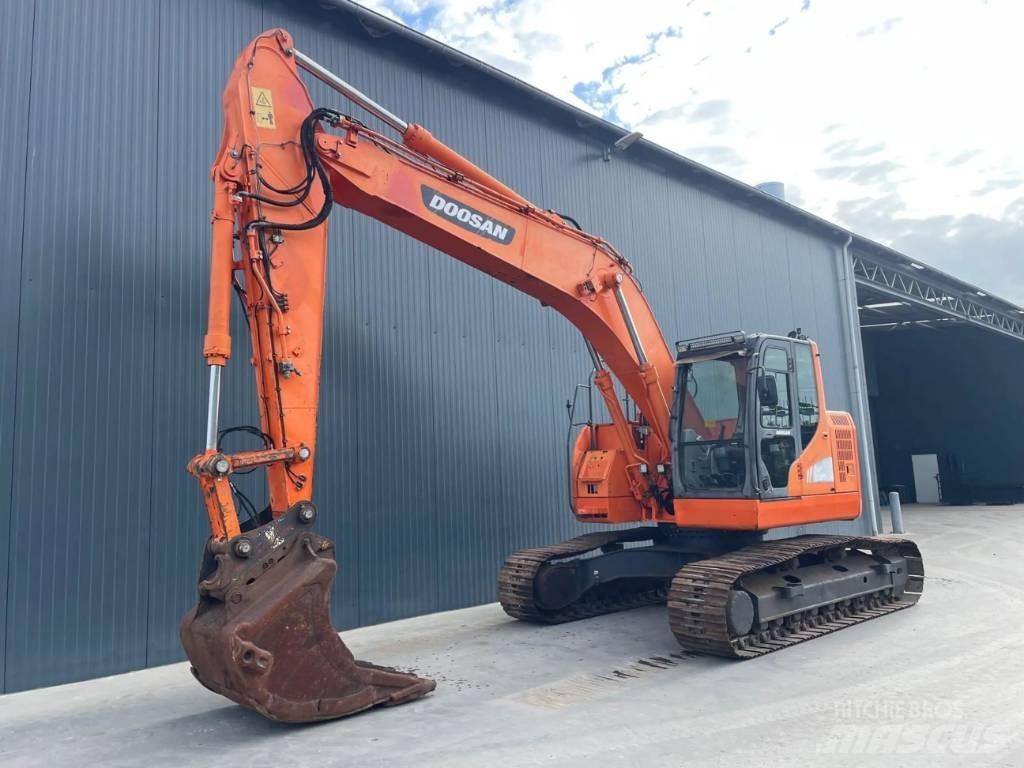 Doosan DX235LCR 履帶式 挖土機/掘鑿機/挖掘機