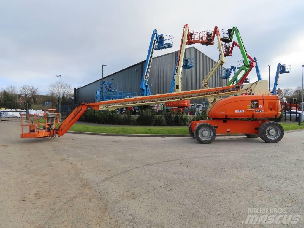 JLG 860 SJ 伸縮臂高空作業車