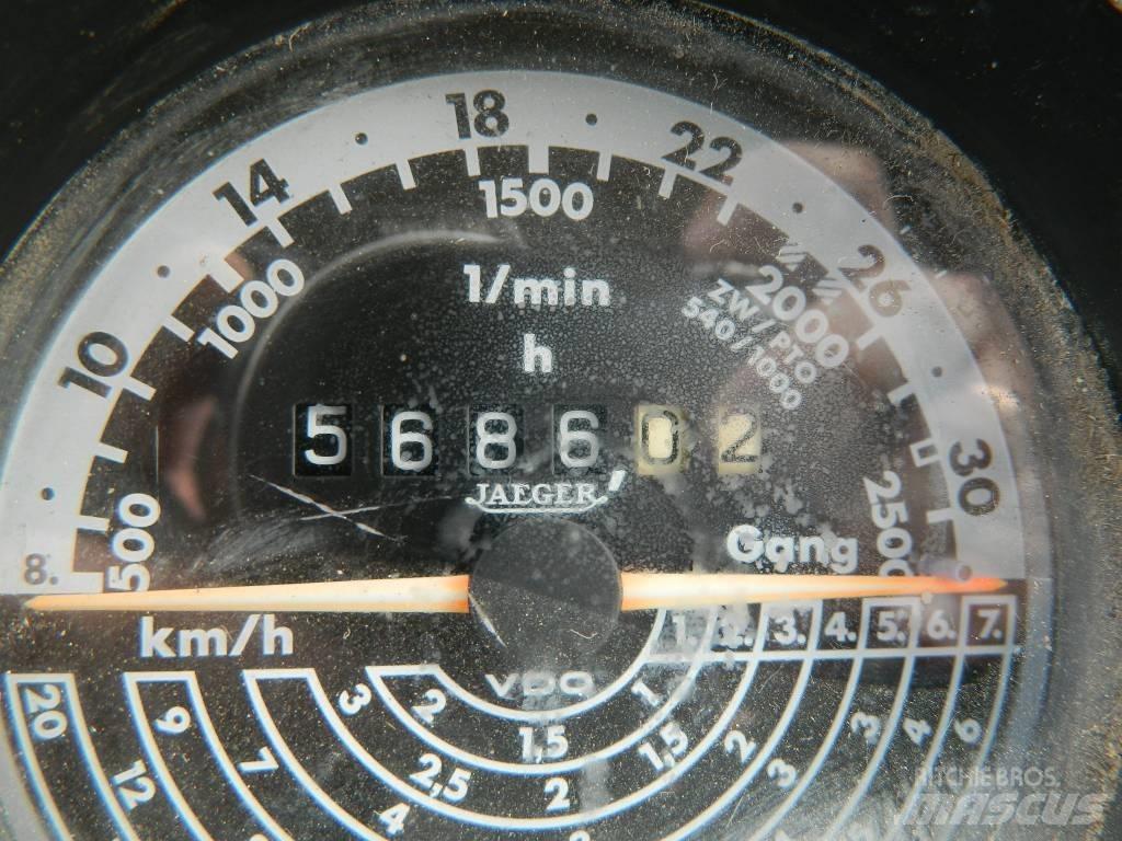 International 956 XL 曳引機