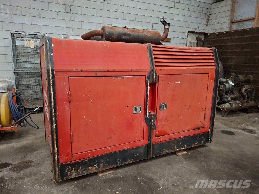 Deutz F6L912 其他組件