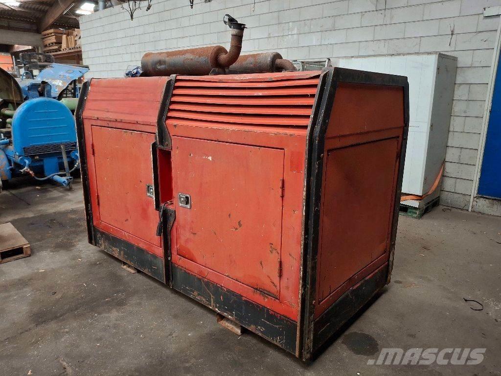 Deutz F6L912 其他組件