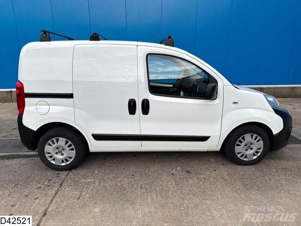 Fiat ? Fiorino 車廂