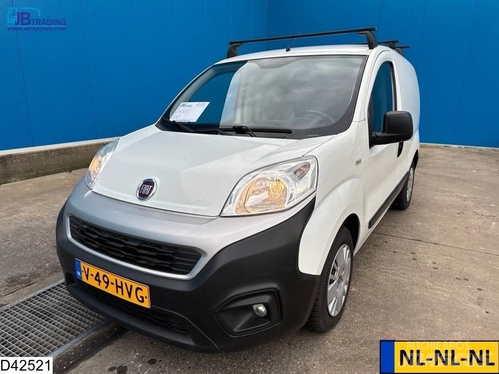 Fiat ? Fiorino 車廂