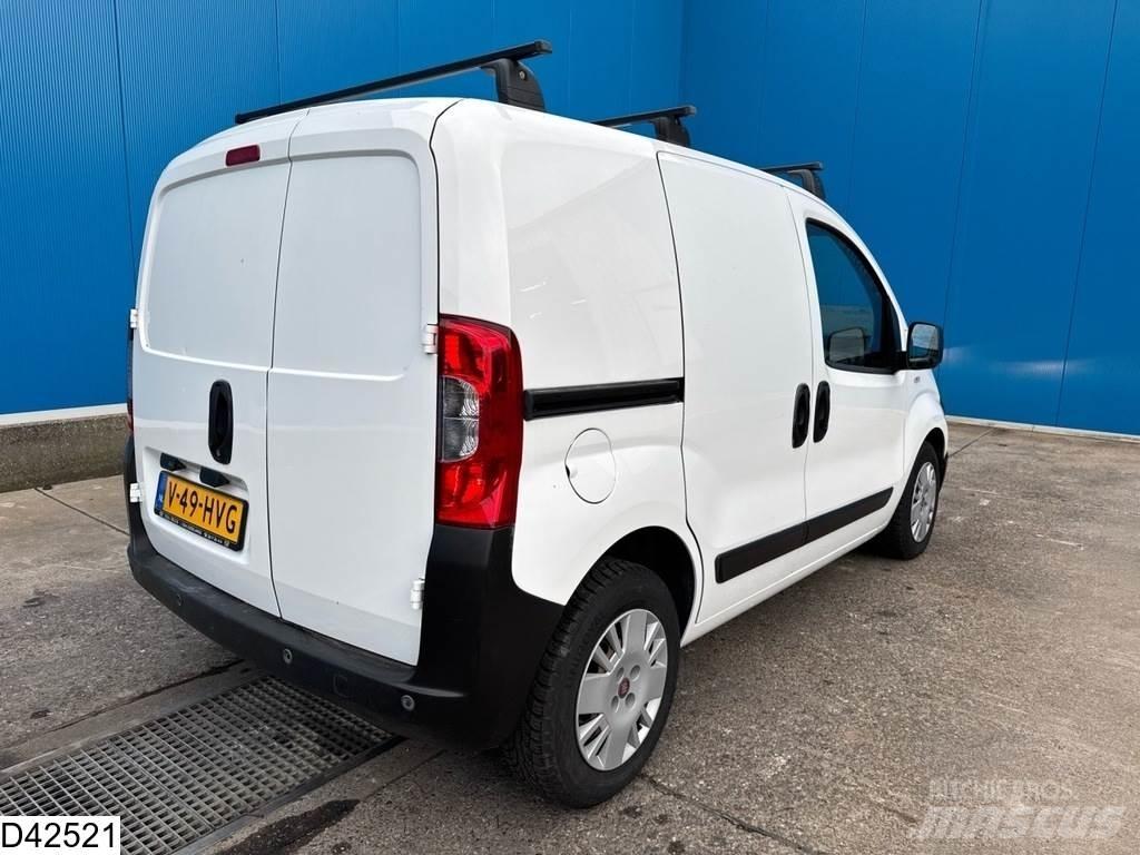 Fiat ? Fiorino 車廂