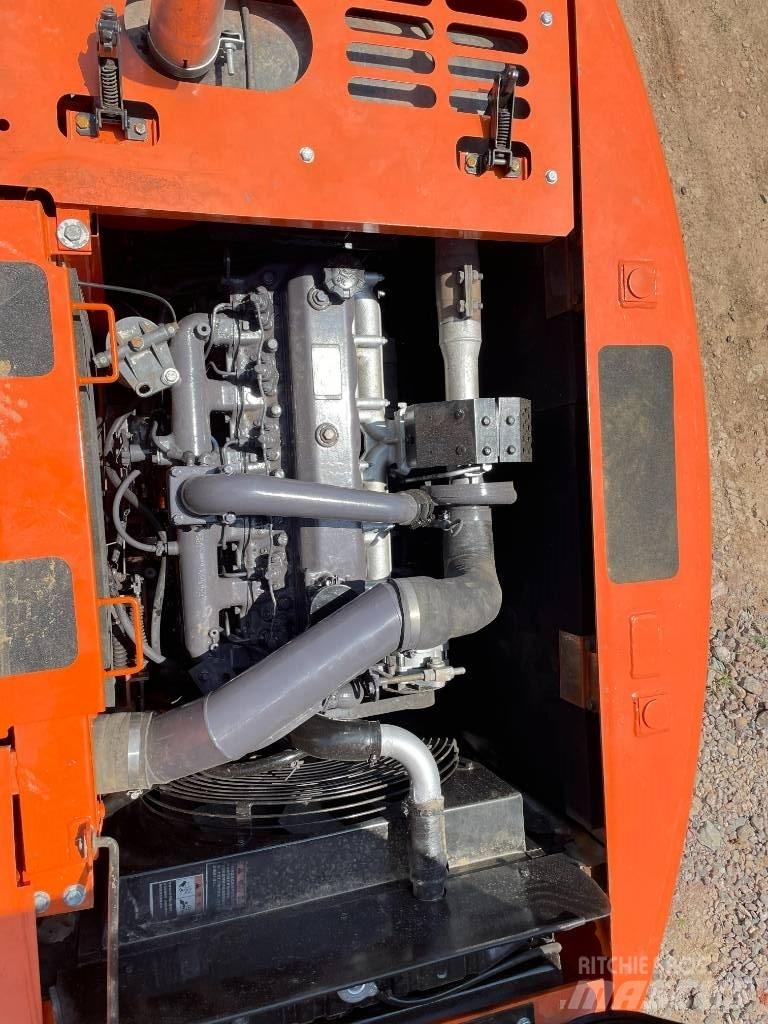 Doosan 150 旋轉式挖土機/掘鑿機/挖掘機