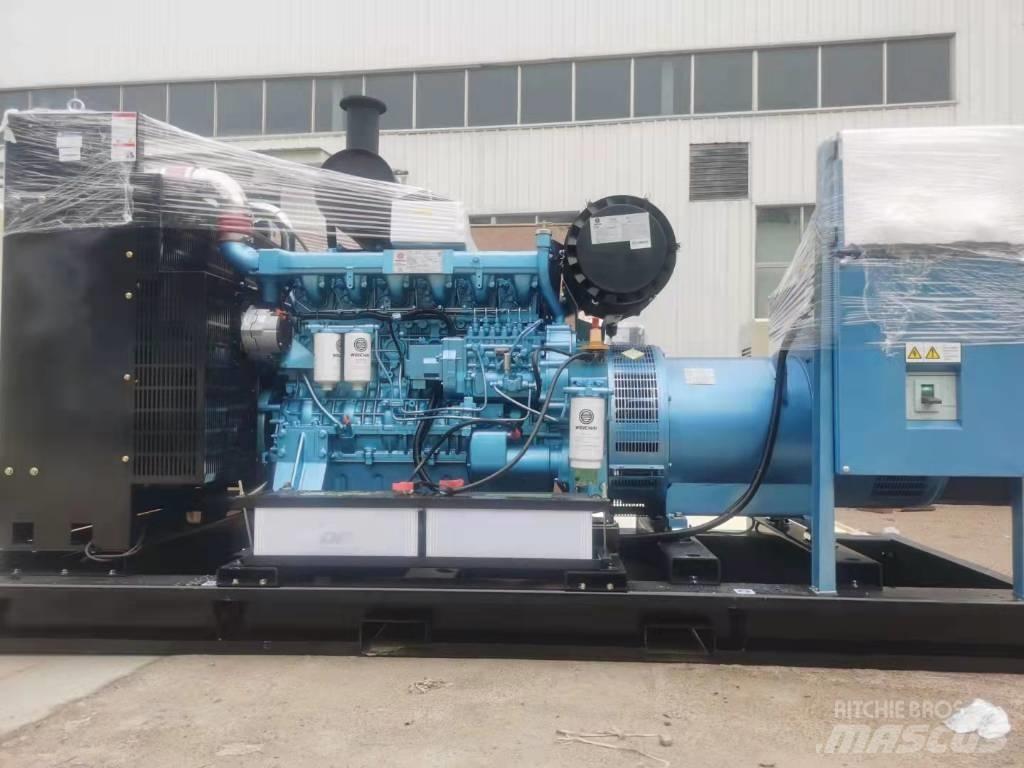 Weichai WP13D440E310 柴油發電機