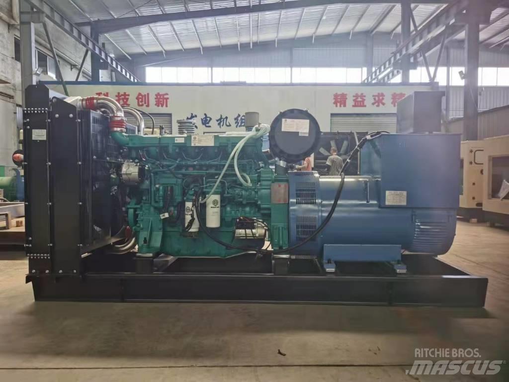 Weichai WP13D440E310 柴油發電機