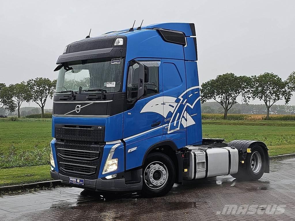 Volvo FH 460 曳引機組件