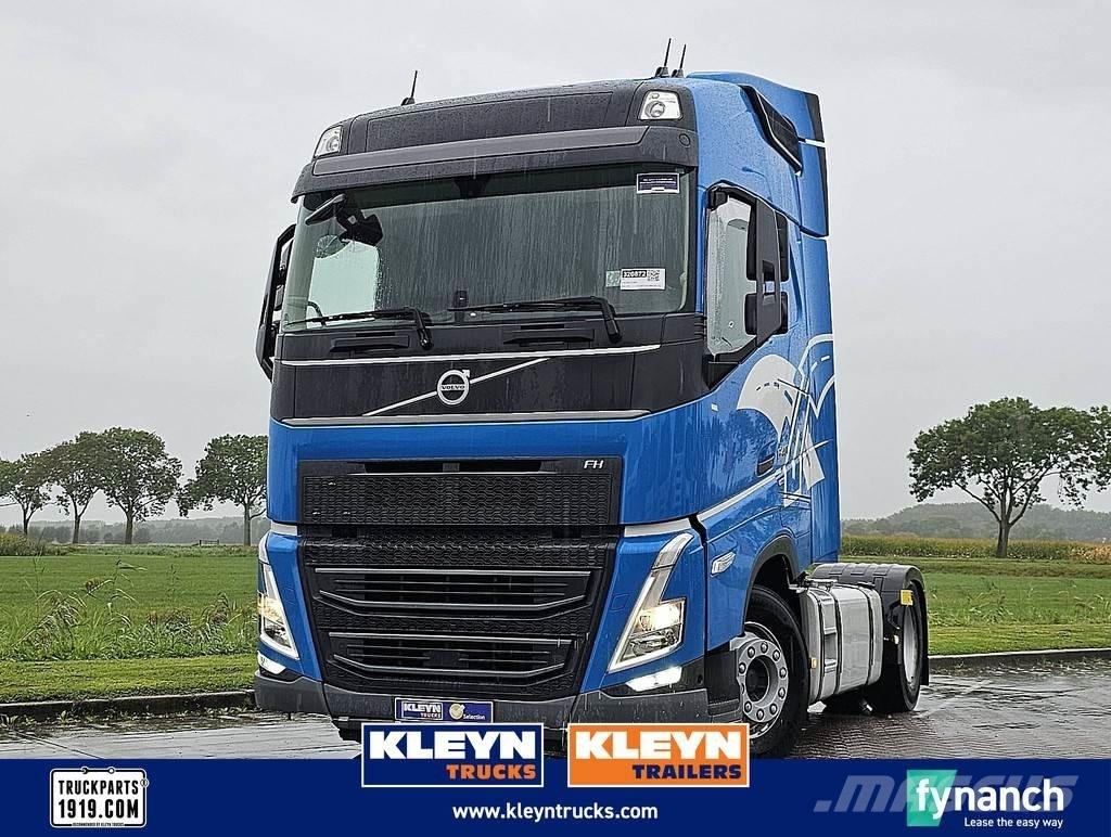 Volvo FH 460 曳引機組件