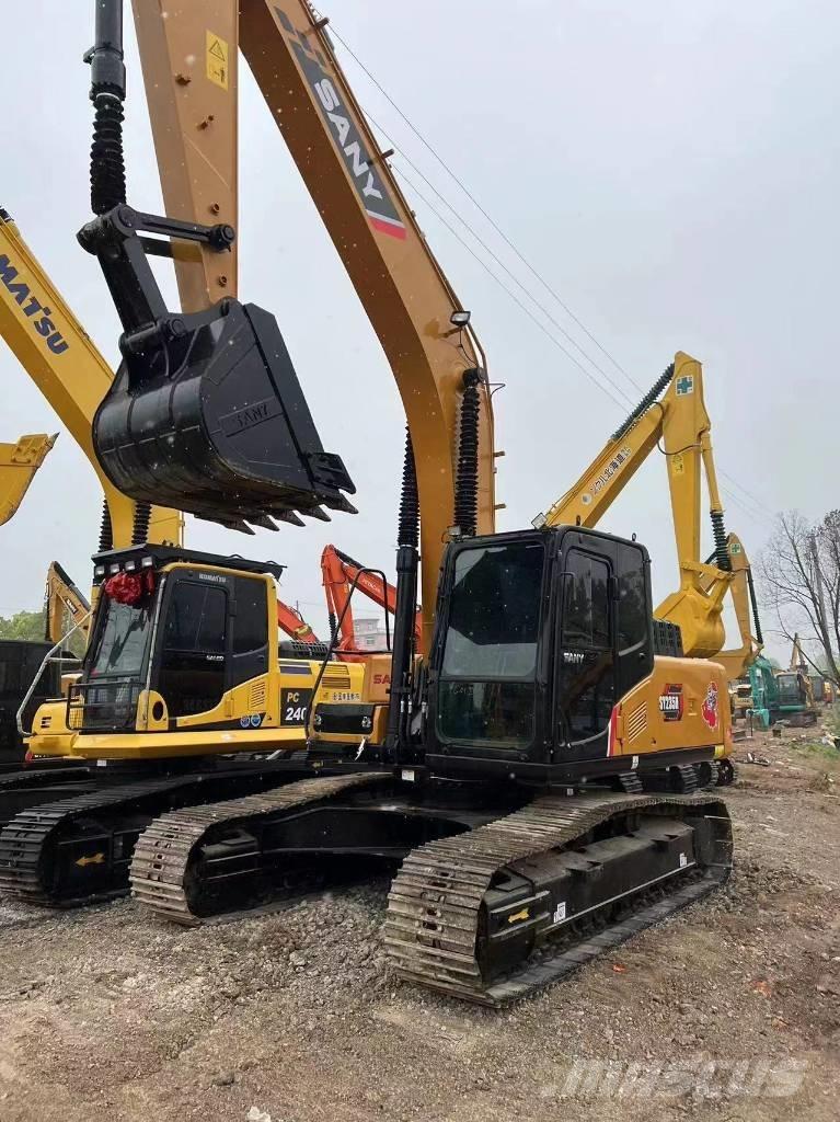 Sany SY 235 履帶式 挖土機/掘鑿機/挖掘機