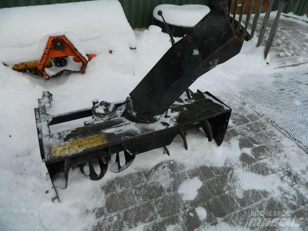 Stiga Park 掃倉機