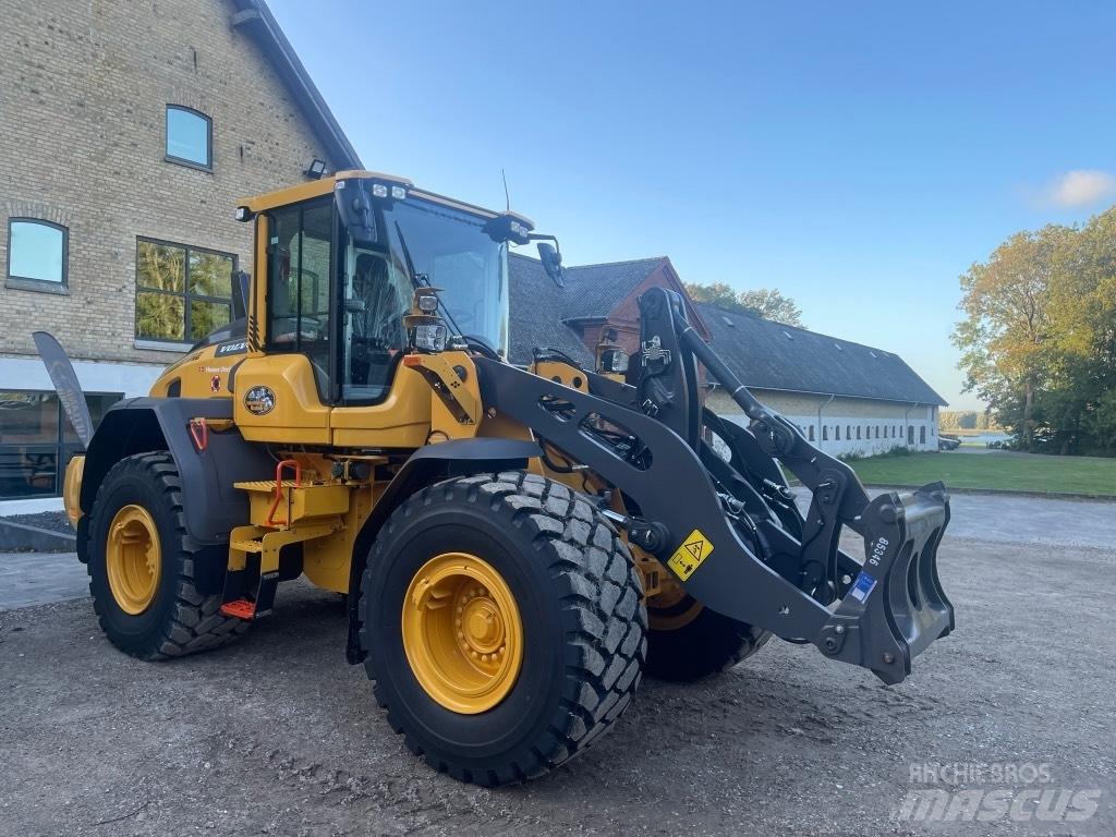 Volvo L 90 H 輪胎式裝載機