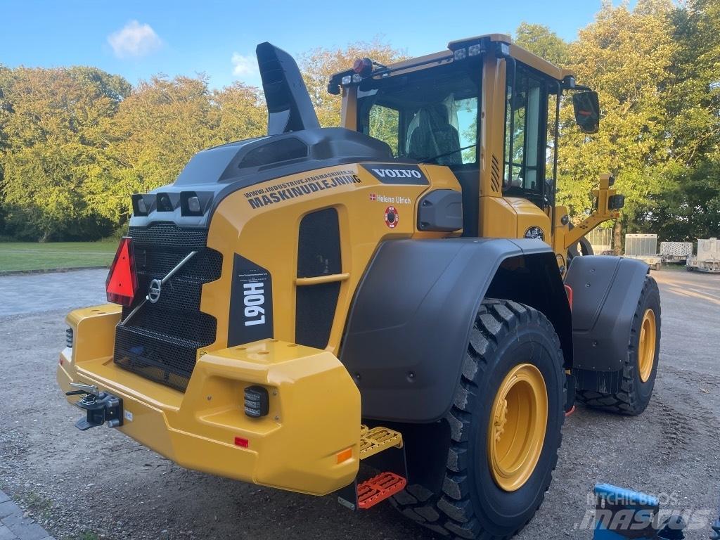 Volvo L 90 H 輪胎式裝載機