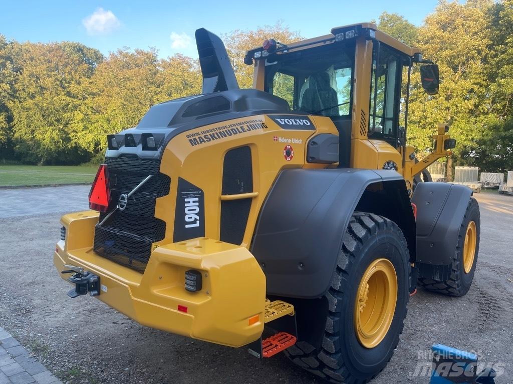 Volvo L 90 H 輪胎式裝載機
