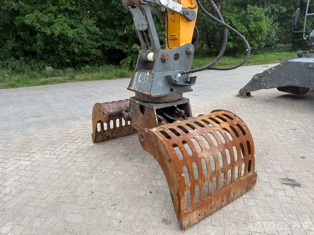 Liebherr LH 22 M 廢棄物/工業用操作車