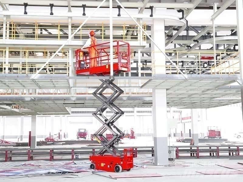 Magni ES 1012 AC 剪式升降機