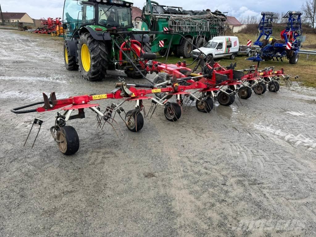 Fella TH901 trans 耙與翻草機