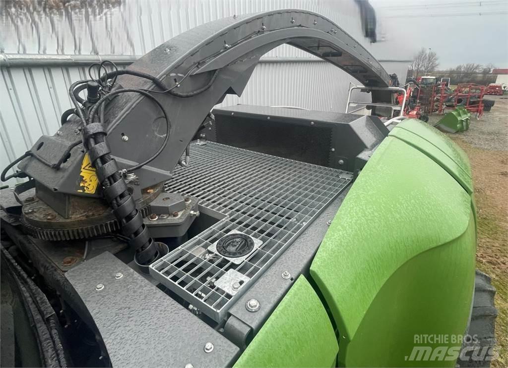 Fendt Katana 65 自走式飼料採集機
