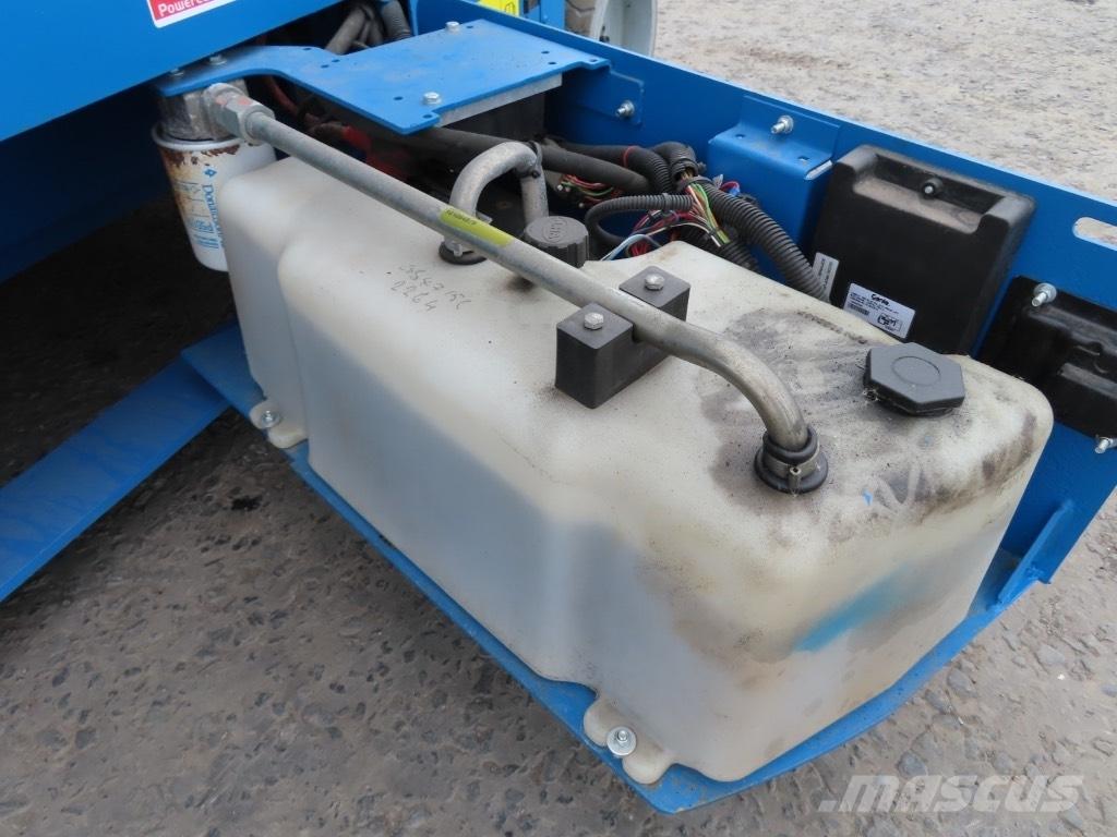 Genie GS 4047 剪式升降機