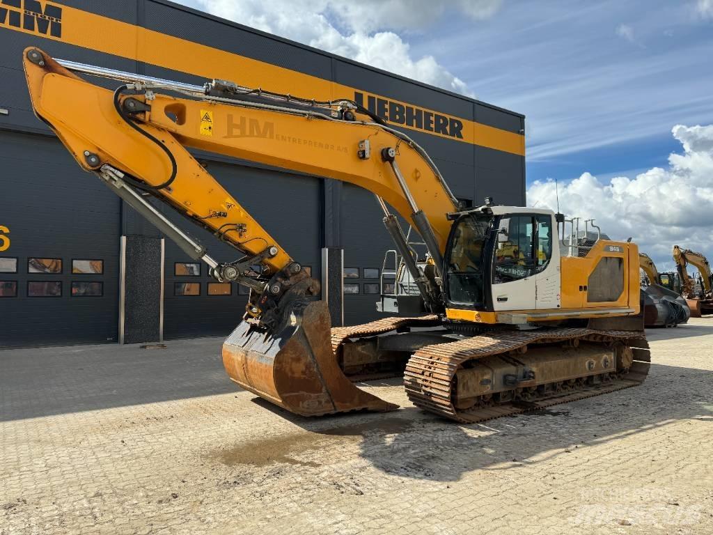 Liebherr R945 履帶式 挖土機/掘鑿機/挖掘機
