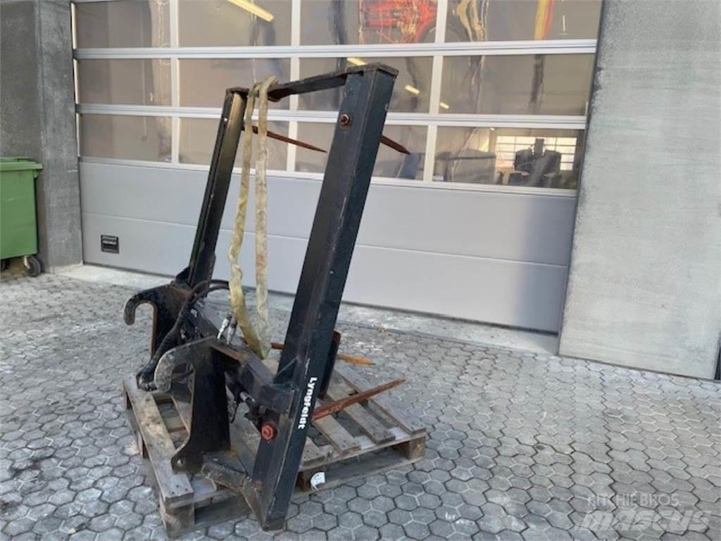  Øvrige HALMSPYD 貨物鉗車