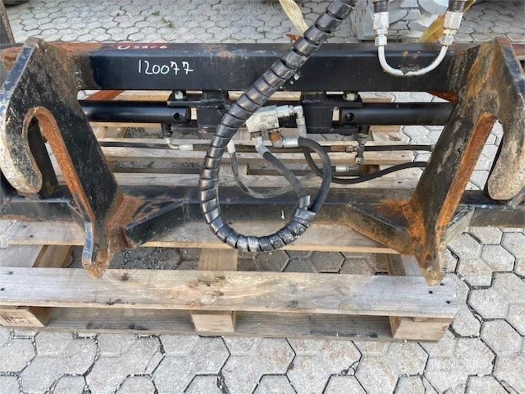  Øvrige HALMSPYD 貨物鉗車