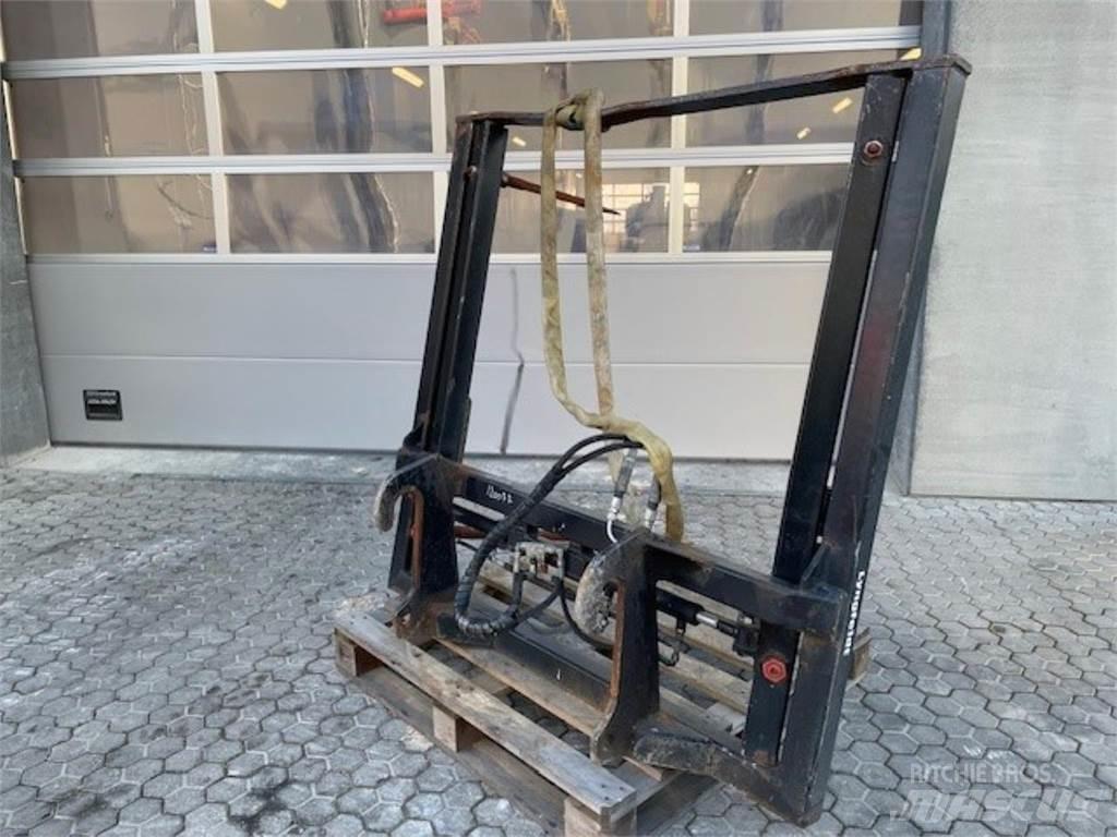  Øvrige HALMSPYD 貨物鉗車