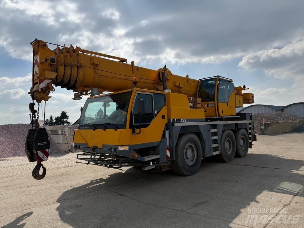 Liebherr LTM1055/1 全路面起重機/吊車