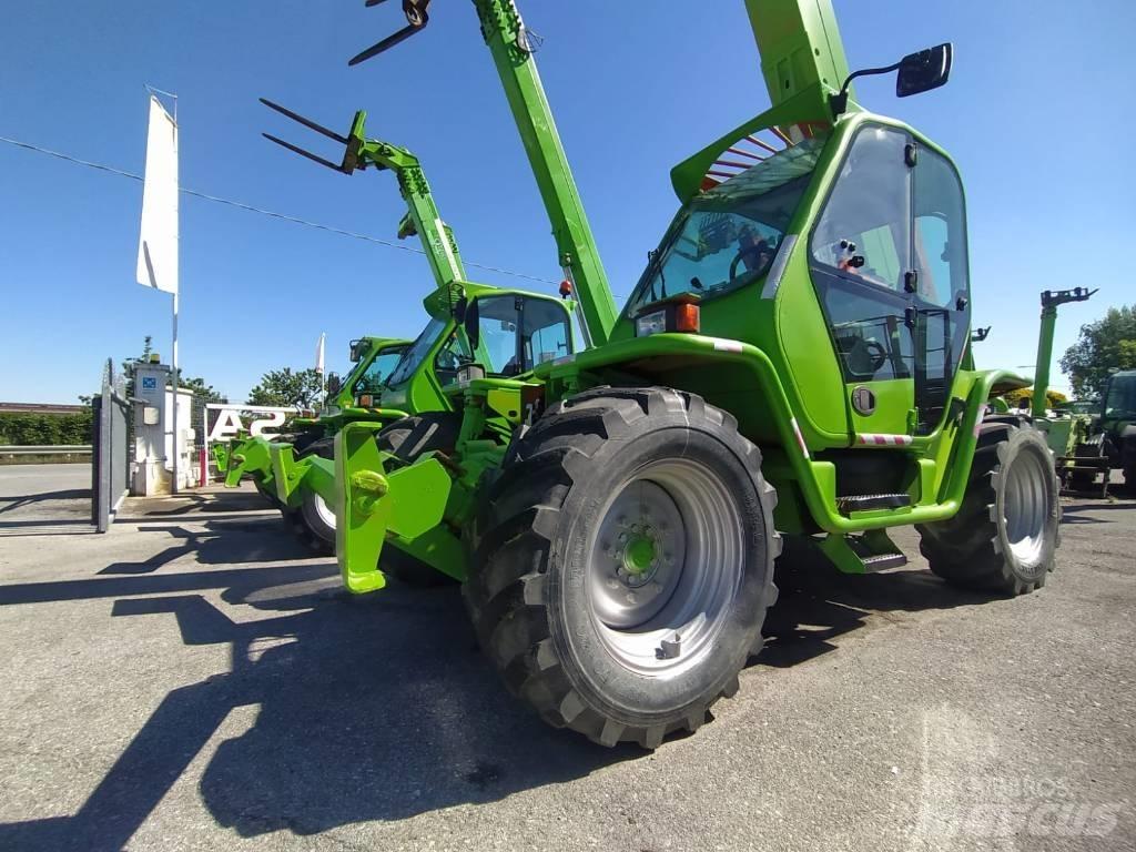 Merlo 40.16 伸縮臂操作車