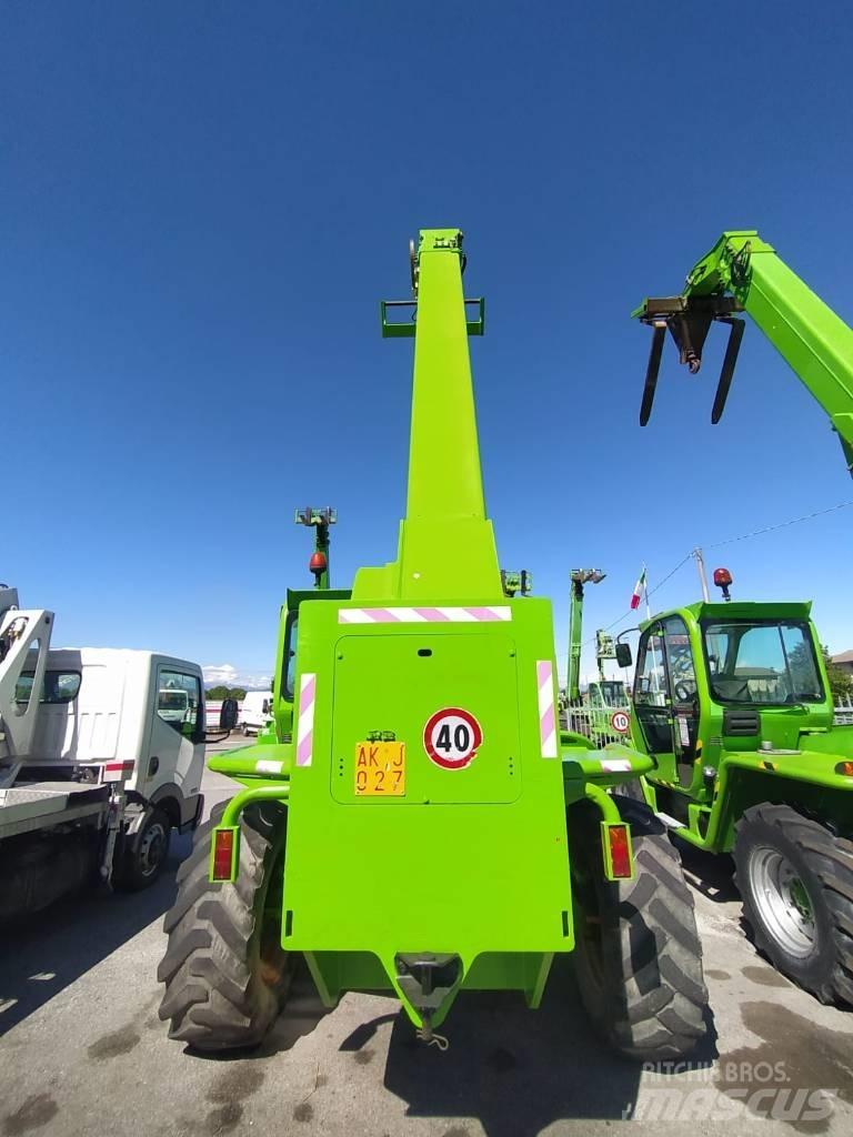 Merlo 40.16 伸縮臂操作車