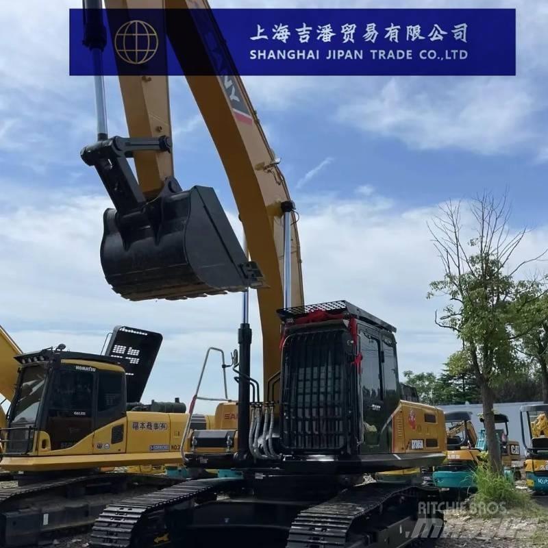 Sany sy 305 履帶式 挖土機/掘鑿機/挖掘機