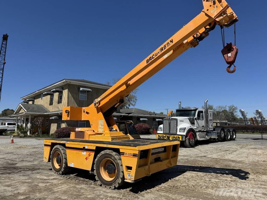 Broderson IC 200-3 H 其他升降機械