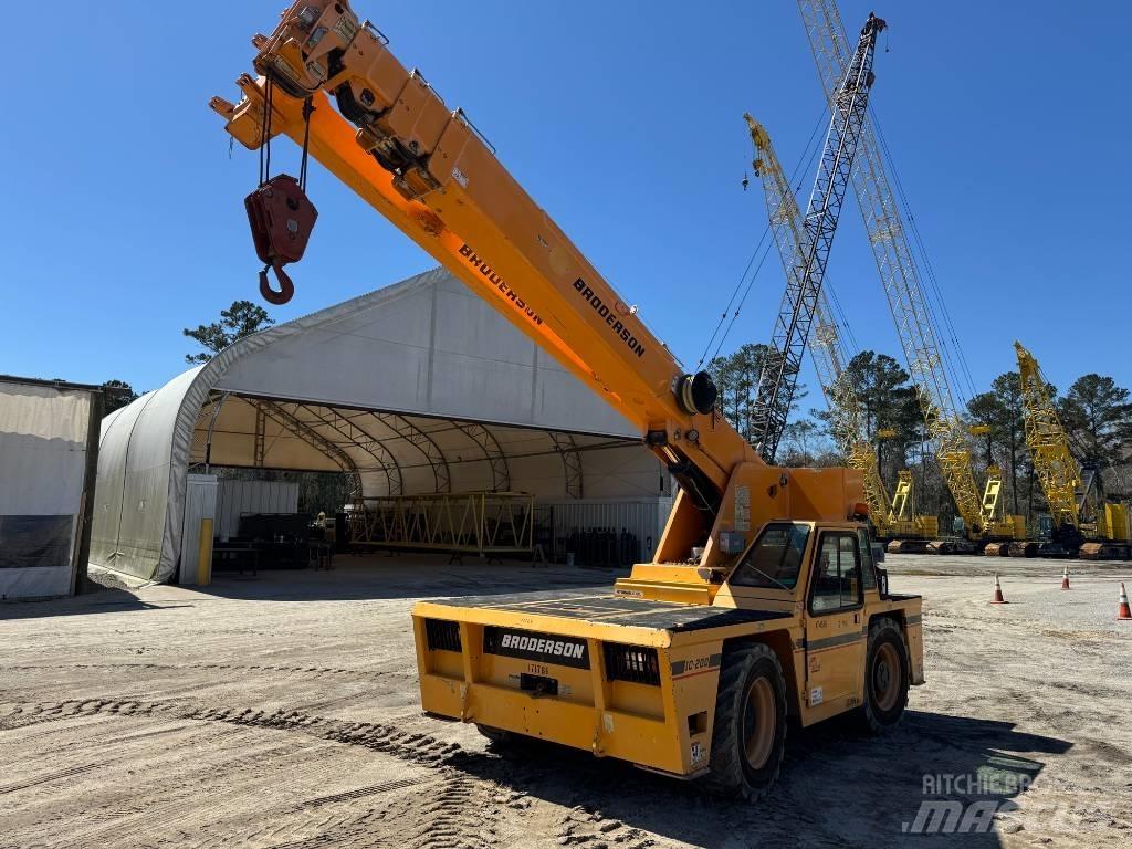 Broderson IC 200-3 H 其他升降機械