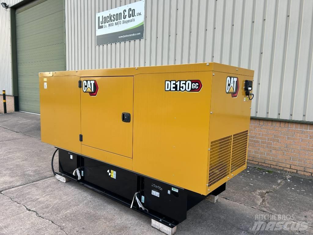 CAT DE 150 柴油發電機