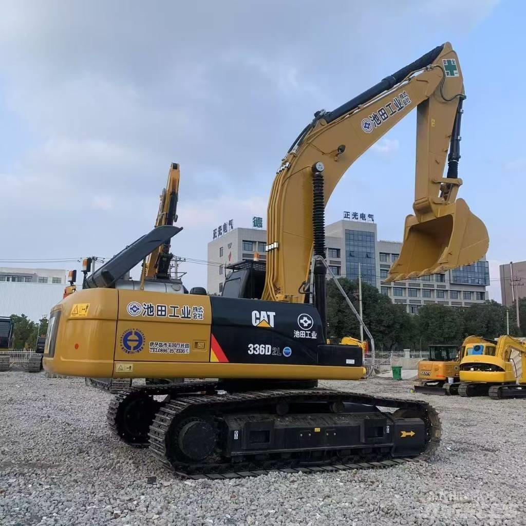 CAT 336 D 履帶式 挖土機/掘鑿機/挖掘機